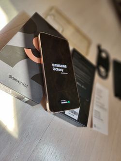 S22 SAMSUNG BRAND NEW UNLOCKED 256 GB Cell Phone