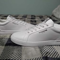 Men's Coach Size 10