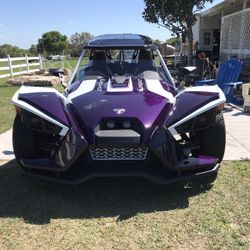 Polaris Slingshot