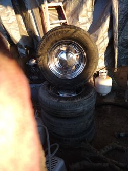 American Racing Rims