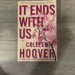 IT ENDS WITH US 