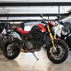 2024 DUCATI MONTER SP