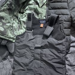 winter snow clothe 