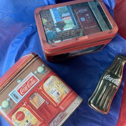 Coke Tins Sell Together Or Separately