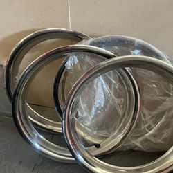 16 Inch Beauty Rings