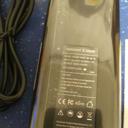 Laptop Power Supply. Open Box New $10
