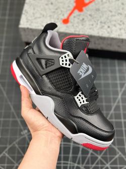 Jordan 4S Bred Reimagined