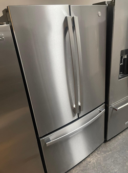 GE French Door Fridge Stainless Steel - EnergyStar