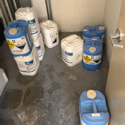 HVAC Water Treatment Chemicals – Chem-Aqua (Cooling Tower / Boiler) – Bulk Lot