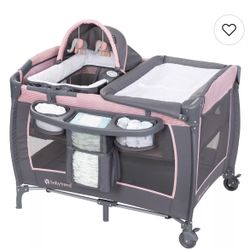 baby crib 