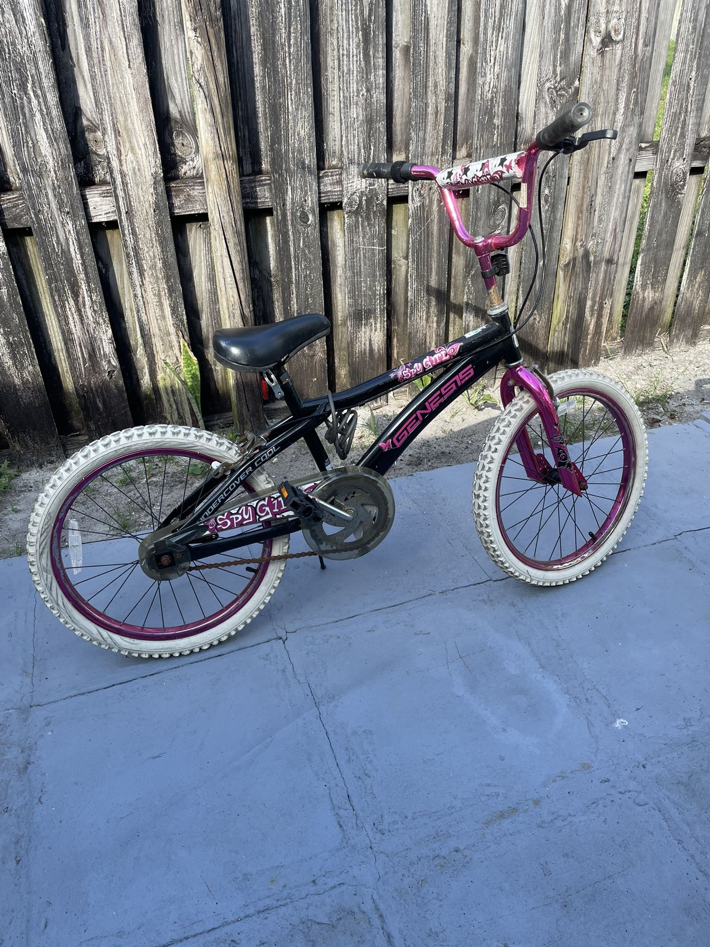 Kids Bike 20” Used But Riding Good. $30 Firm On Price