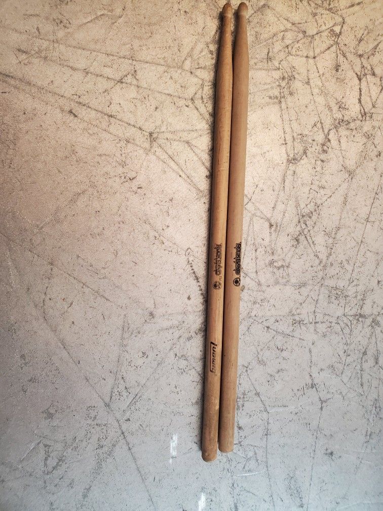 OEM Rock Band Replacement Drum Sticks Set For Wii PS2 PS3 PS4 Xbox 360