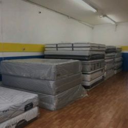 Full box springs can deliver new