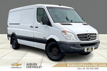 2013 Mercedes-Benz Sprinter 2500