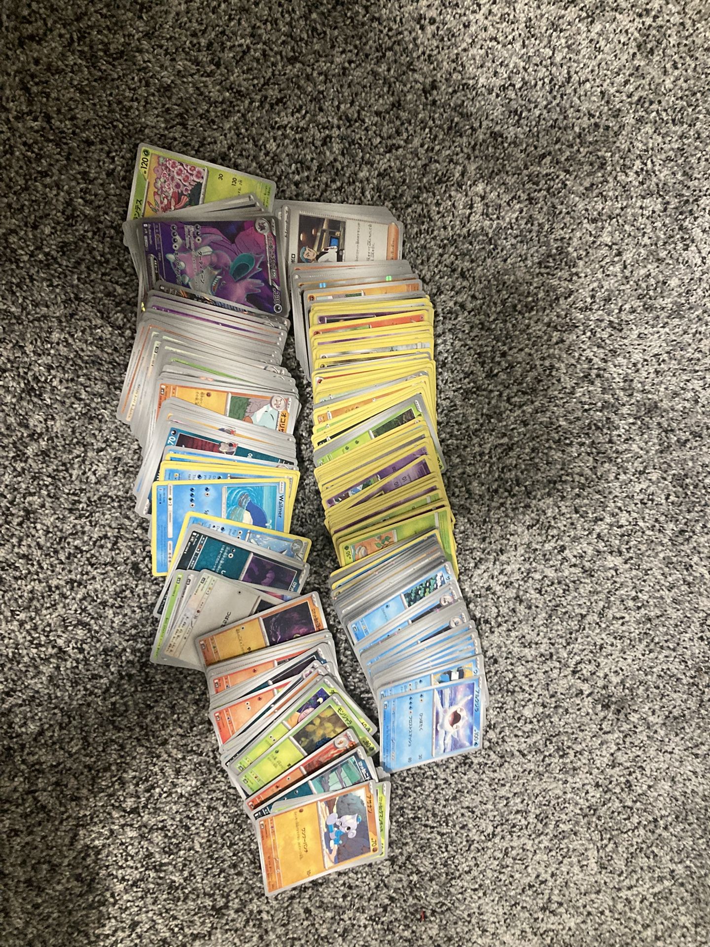 Pokemon Card Bulk