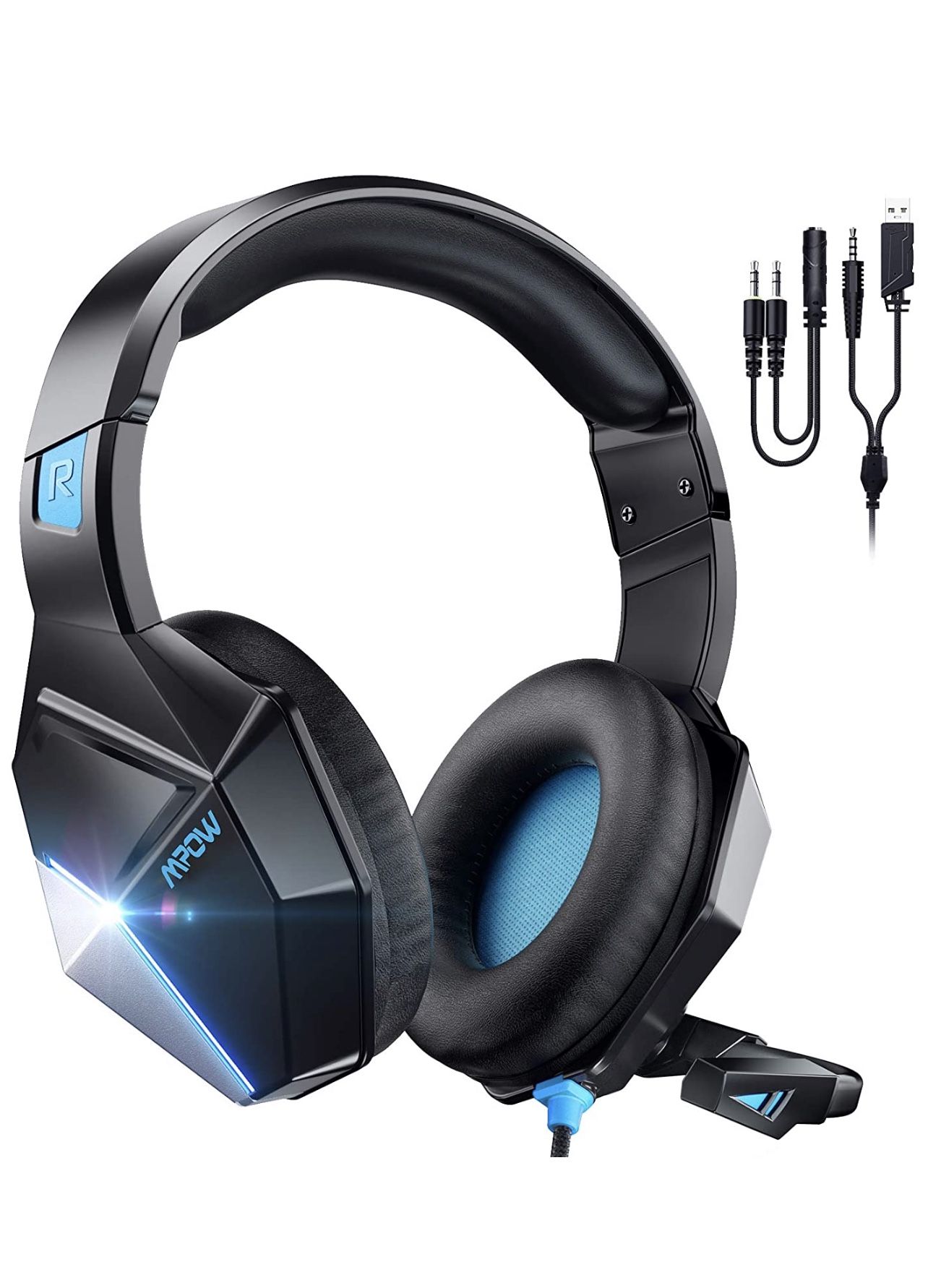 Gaming Headset For PS & Xbox