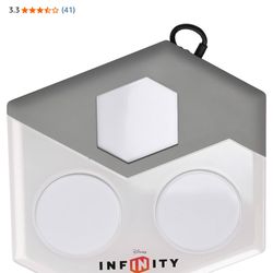 Disney Infinity Xbox 360- Game or Figures Not Included