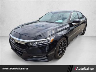 2019 Honda Accord