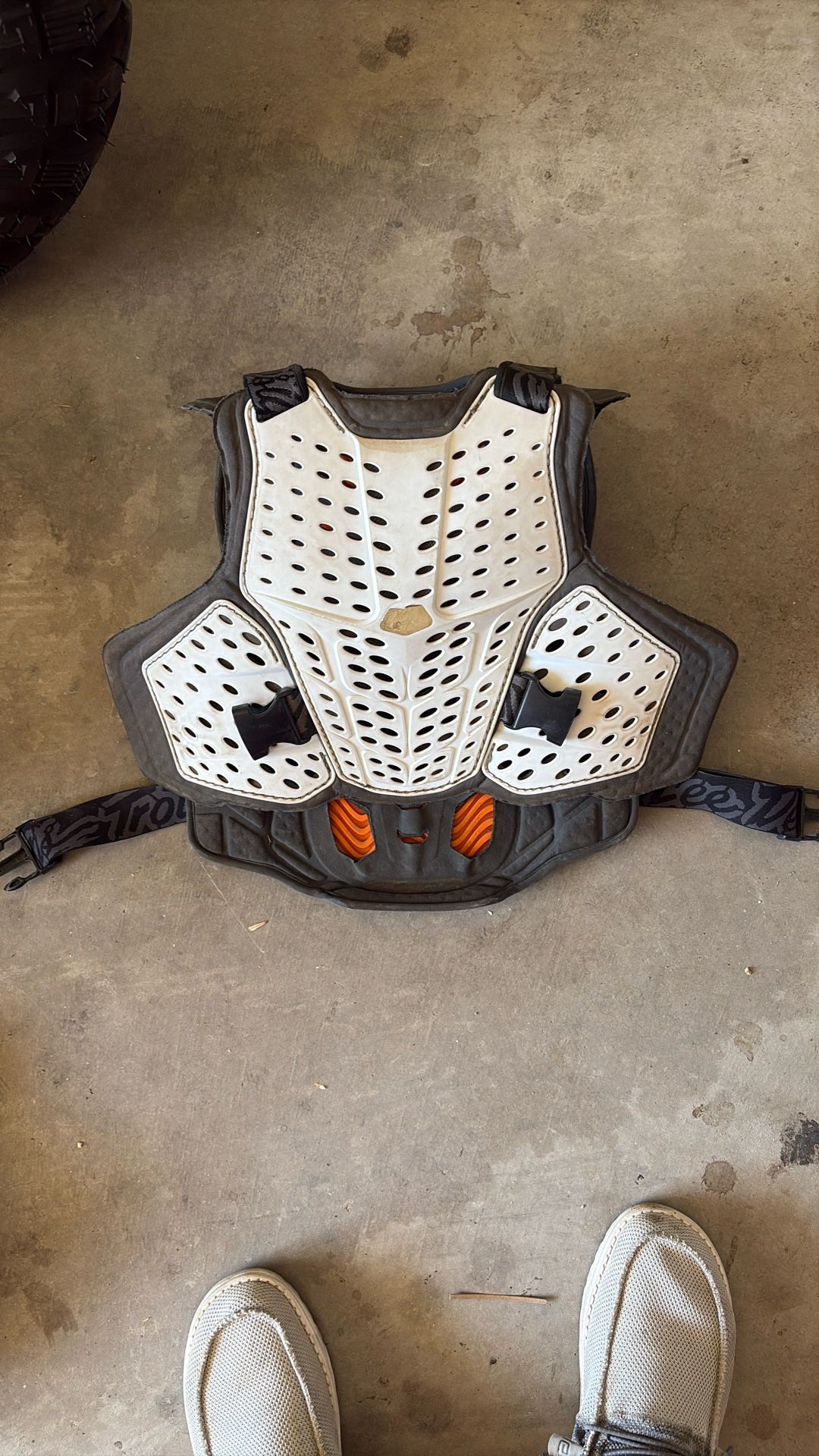 Troy Lee chest Protector