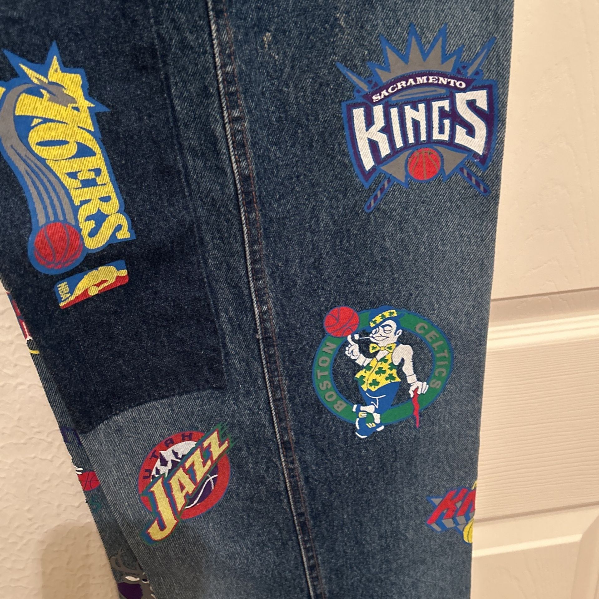 NBA; Collectors : Item