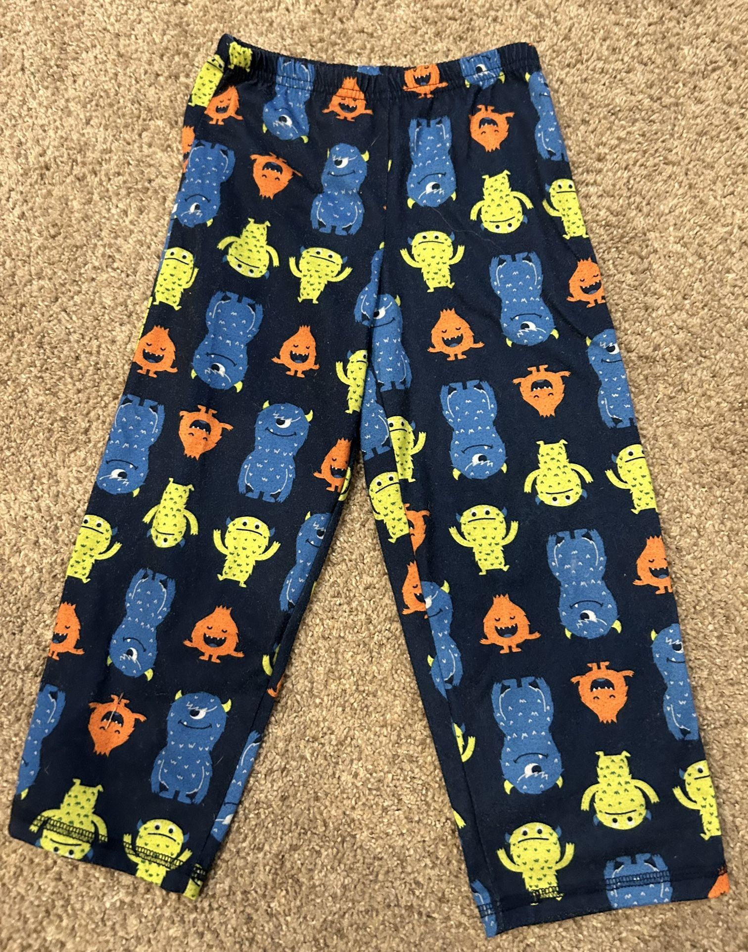 Monster Pajama pants 