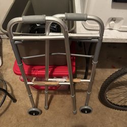 Brand New Walker.