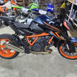 2022 Ktm Superduke R Evo