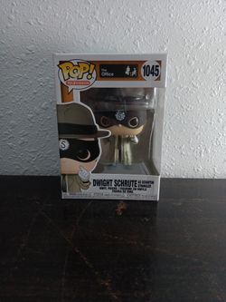 Funko POP! Television: The Office - Dwight Schrute as Scranton Strangler #1045

