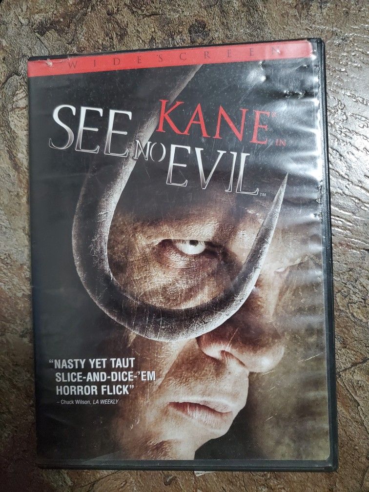 See No Evil Movie