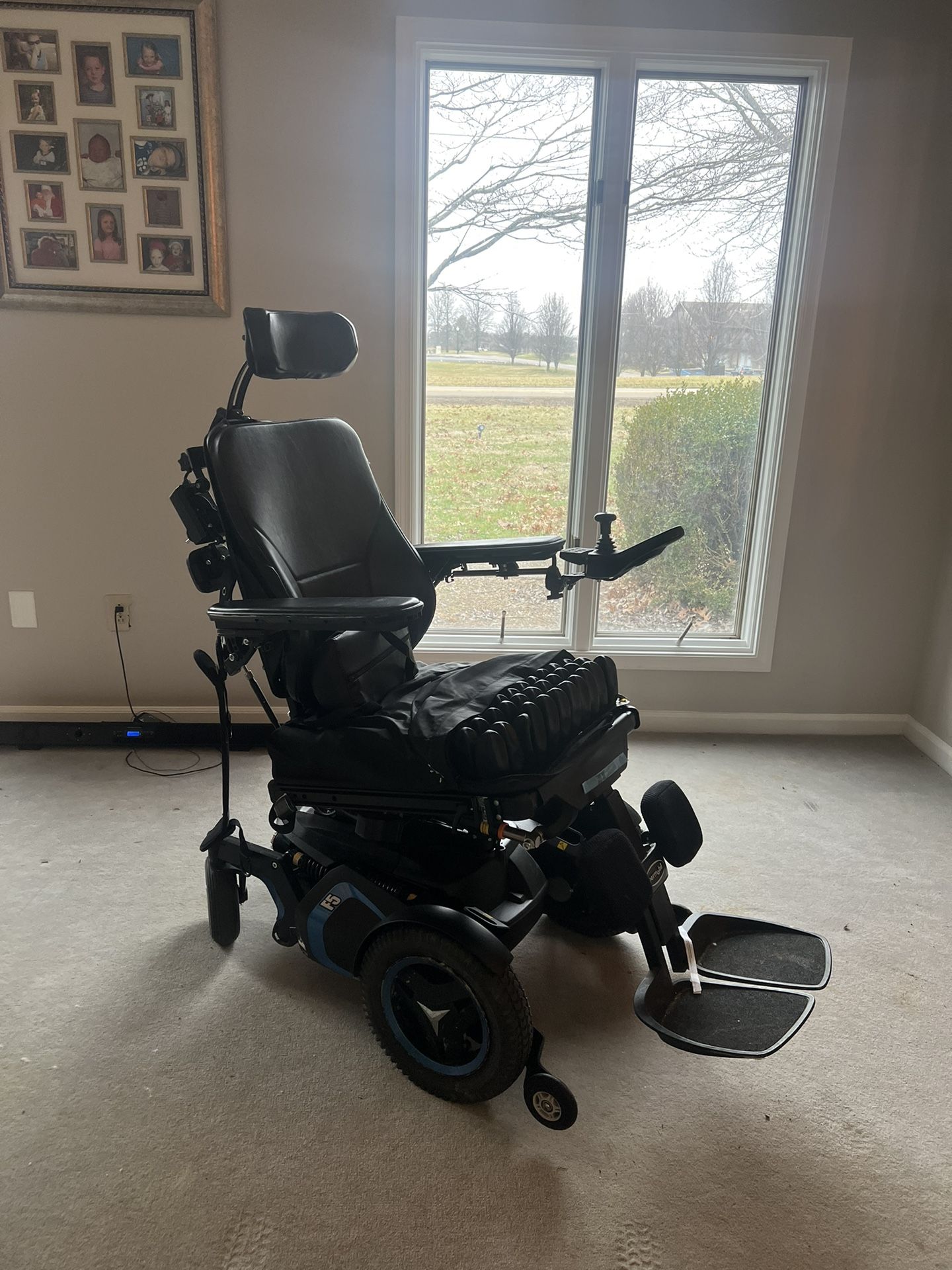 Permobil F5