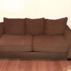 Used Fabric Queen Sofa Bed