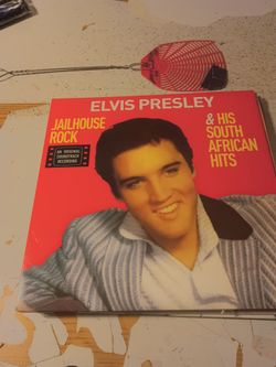 Elvis Presley Vinyls