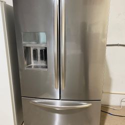 Refrigerator KithcenAid French Door 