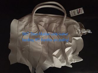 NWT Steve Madden Leather Handbag $15