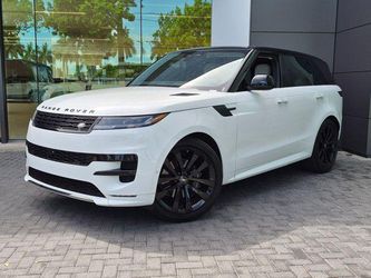 2024 Land Rover Range Rover Sport