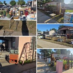Huge Estate Yard Sale 