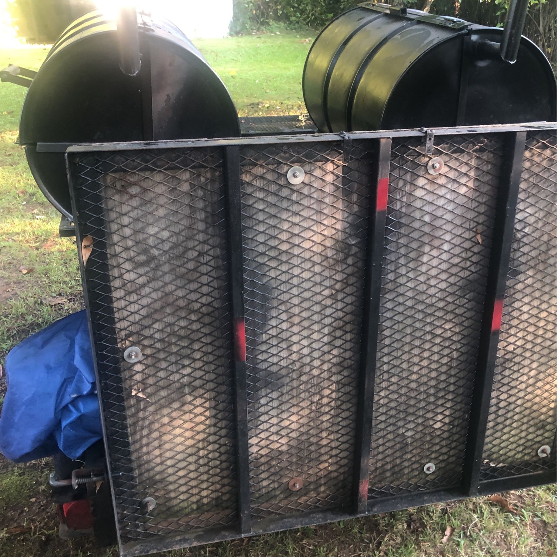 Pull Behind Grill for Sale in Auburn, AL OfferUp