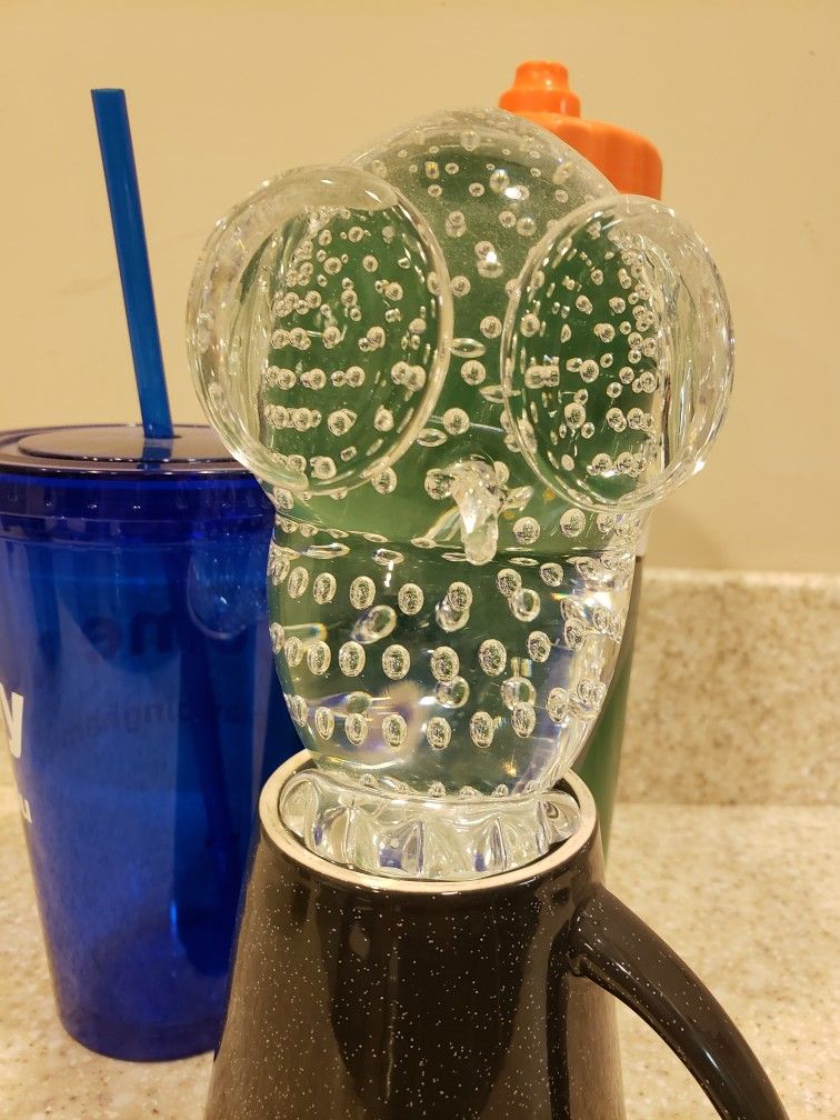 Crystal Owl