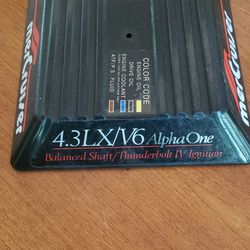 Mercruiser Flame Arrestor Cover 4.3 305