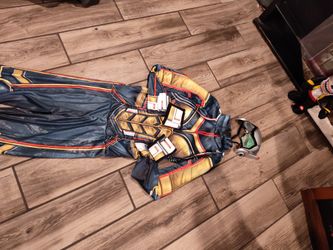 Ant-Man / Woman Costume@