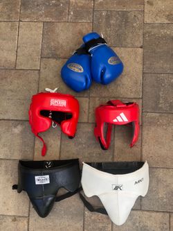 Boxing Gear