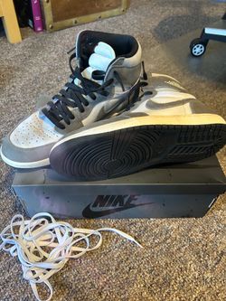 Jordan 1 Retro High OG Washed Black