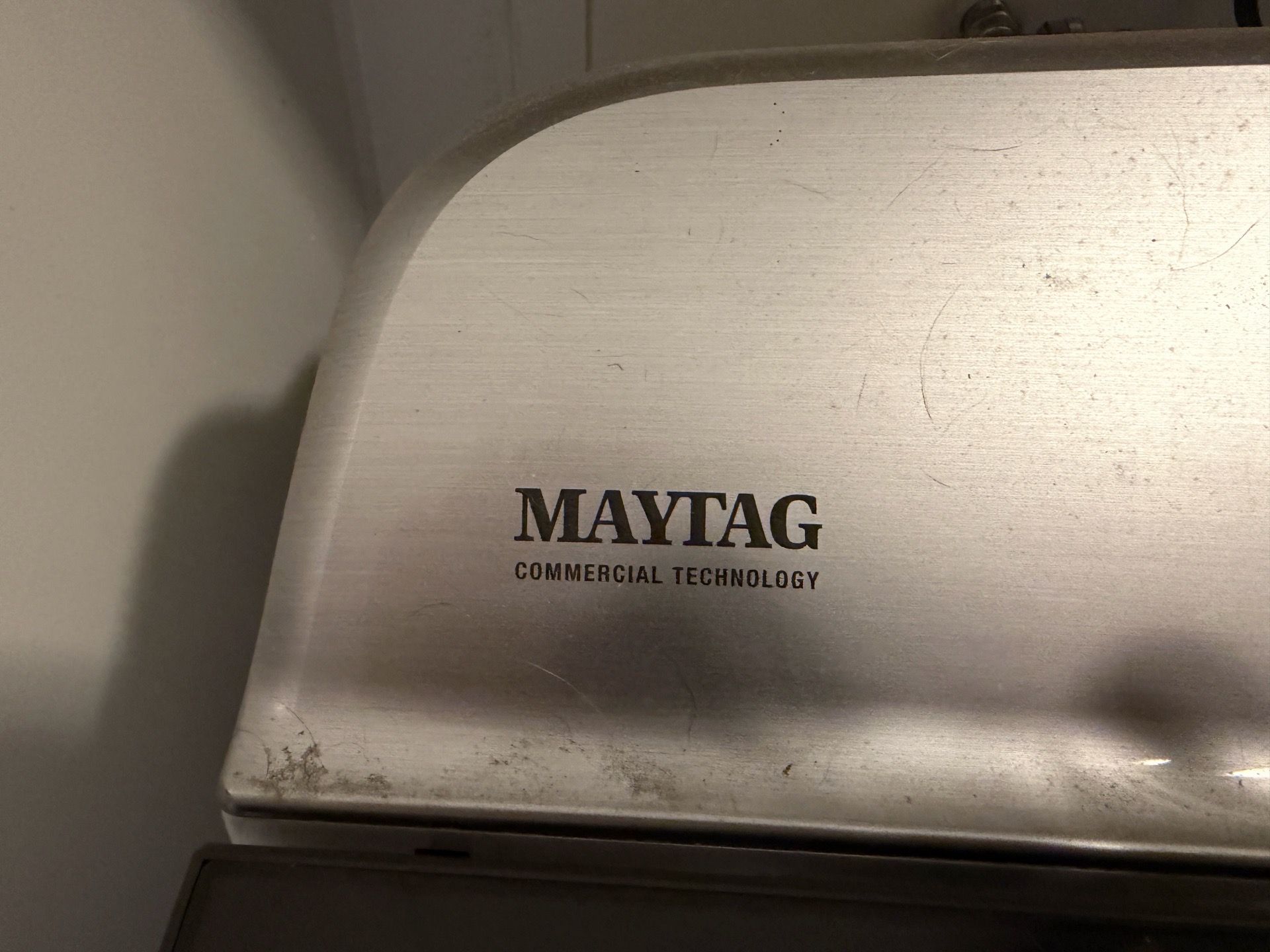 Washer and gas Dryer
