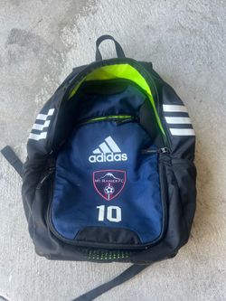 Adidas Soccer Backpack