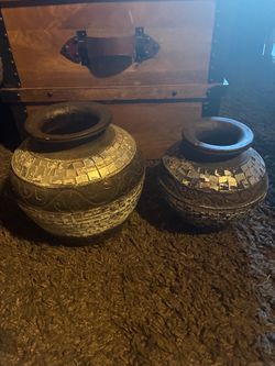 Vintage pottery