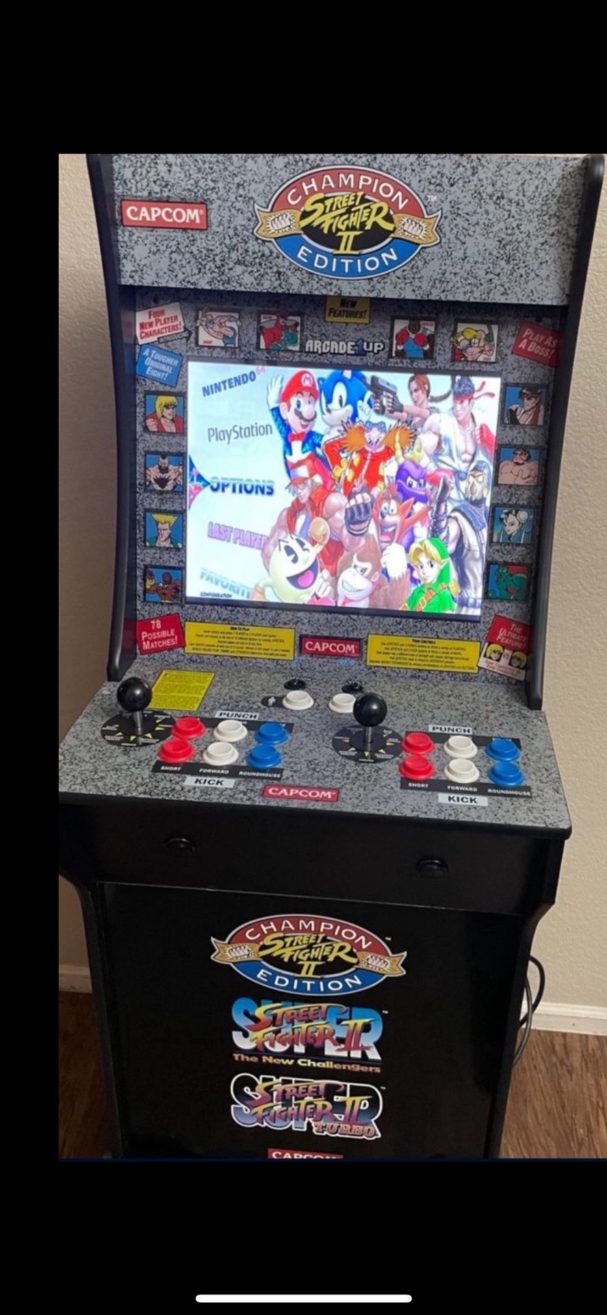 Arcade Games!!