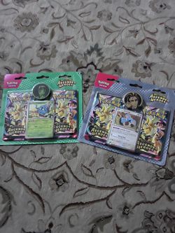 Ascended Heroes 2pk Blisters