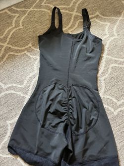 Black Full Body Faja