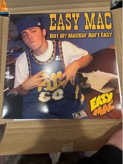 Mac miller - Easy Mac vinyl