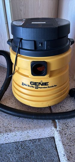 Vacuum, Wet/Dry 6 Gallon